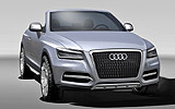 Audi Cross Cabriolet Quattro 2007