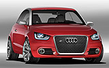 Audi metroproject quattro 2007