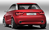Audi metroproject quattro 2007