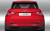 Audi metroproject quattro 2007