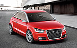 Audi metroproject quattro 2007