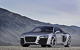 Audi R8 V12 TDI Concept 2008
