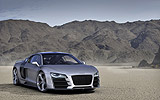 Audi R8 V12 TDI Concept 2008