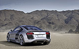 Audi R8 V12 TDI Concept 2008
