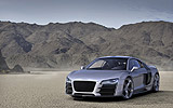 Audi R8 V12 TDI Concept 2008