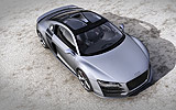 Audi R8 V12 TDI Concept 2008