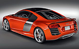 Audi R8 V12 TDI Concept 2008