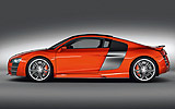 Audi R8 V12 TDI Concept 2008
