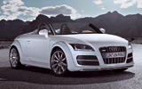 Audi TT Clubsport quattro 2008