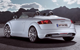 Audi TT Clubsport quattro 2008