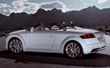 Audi TT Clubsport quattro 2008