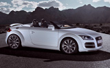 Audi TT Clubsport quattro 2008