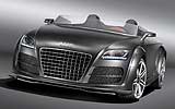 Audi TT Clubsport quattro 2008