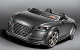Audi TT Clubsport quattro 2008
