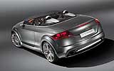 Audi TT Clubsport quattro 2008
