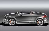 Audi TT Clubsport quattro 2008
