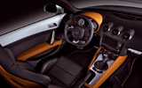 Audi TT Clubsport quattro 2008