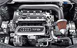 Audi TT Clubsport quattro 2008