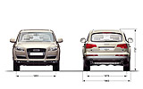 Audi Q7 2008
