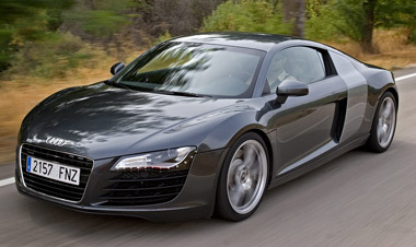 Audi R8 4.2 FSI quattro . Modelo 2008.
