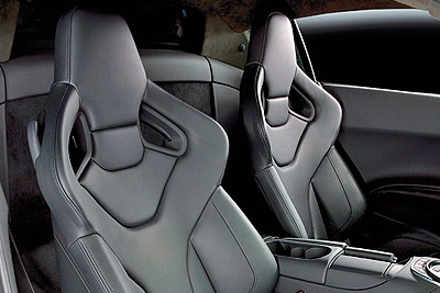 Audi R8 4.2 FSI quattro . Modelo 2008.