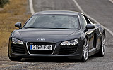 Audi R8 2008