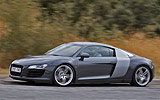 Audi R8 2008