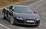 Audi R8 2008