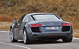 Audi R8 2008