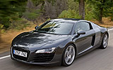 Audi R8 2008