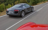 Audi R8 2008