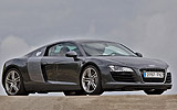 Audi R8 2008