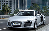 Audi R8 2008
