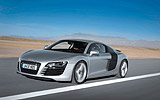 Audi R8 2008