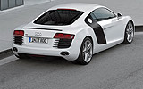 Audi R8 2008