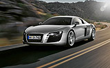 Audi R8 2008