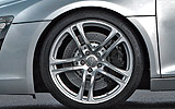 Audi R8 2008
