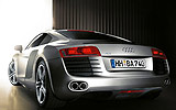 Audi R8 2008