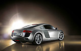 Audi R8 2008