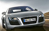 Audi R8 2008