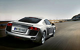 Audi R8 2008