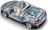 Audi R8 2008