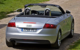 Audi TT roadster 2008