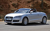 Audi TT roadster 2008