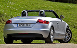 Audi TT roadster 2008