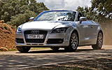 Audi TT roadster 2008