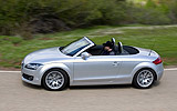 Audi TT roadster 2008
