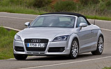 Audi TT roadster 2008