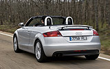 Audi TT roadster 2008