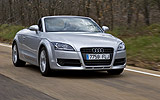 Audi TT roadster 2008